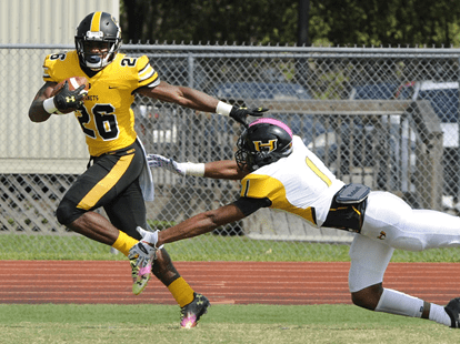 Gridiron Football Top 300: Marlon Gunn Jr