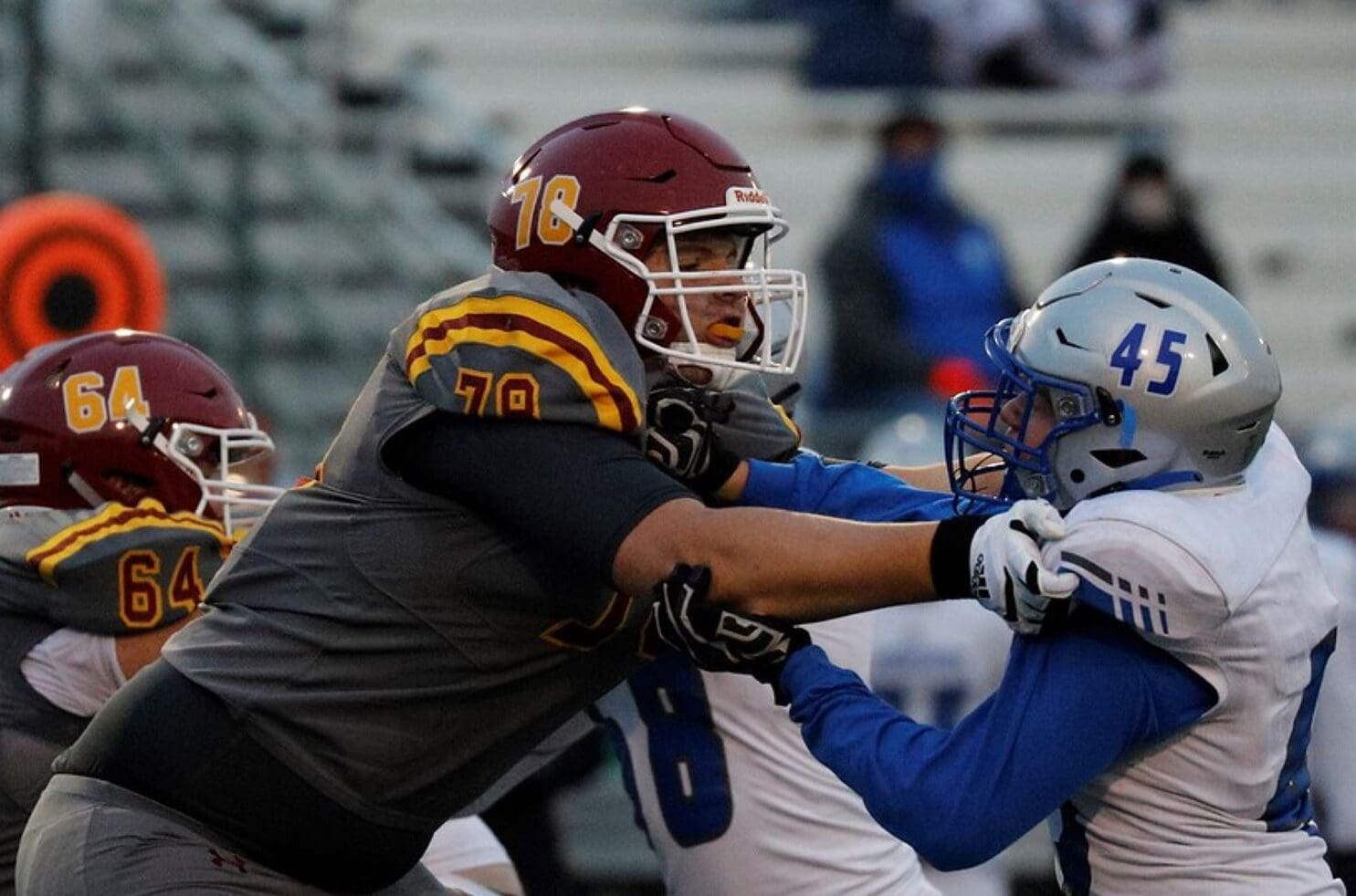 Gridiron Football Top 300: Ethan Thomason