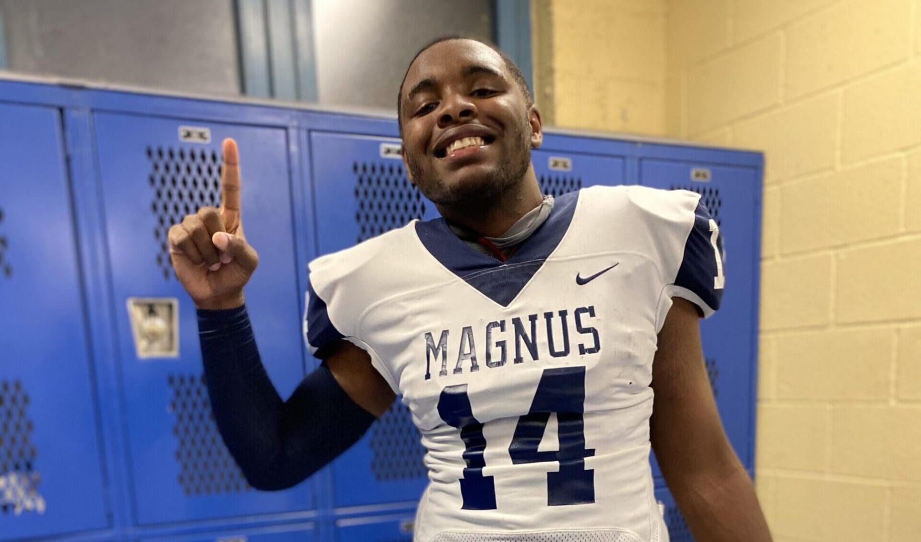 Diamond In The Rough: Me’caih Butler