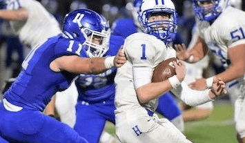 Diamond In The Rough: Aiden Jones