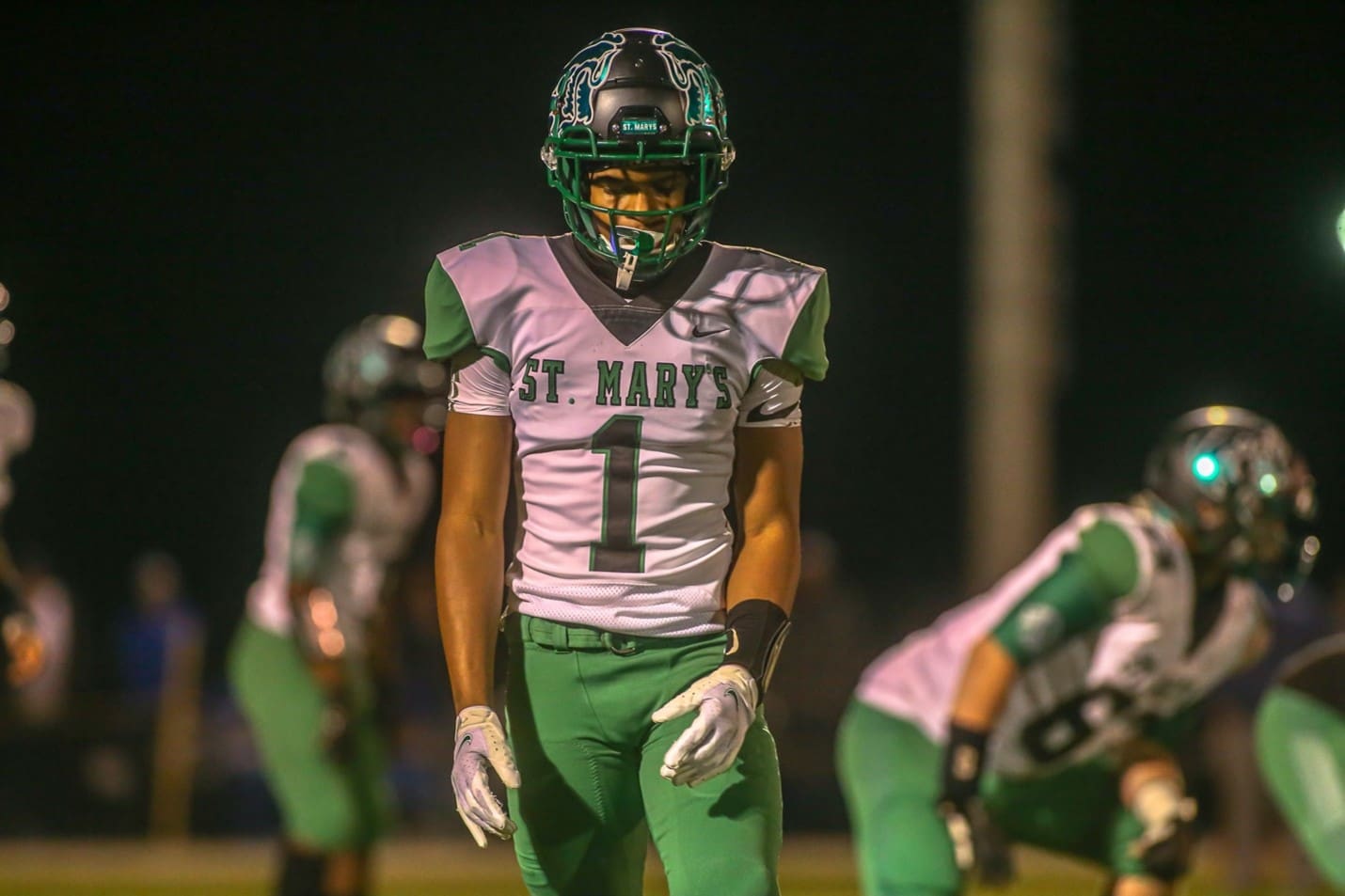 Diamond In The Rough: Chase Hendricks