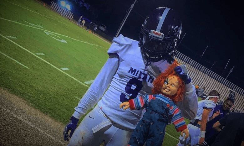 Gridiron Football Top 300: Antwain Barham Jr.