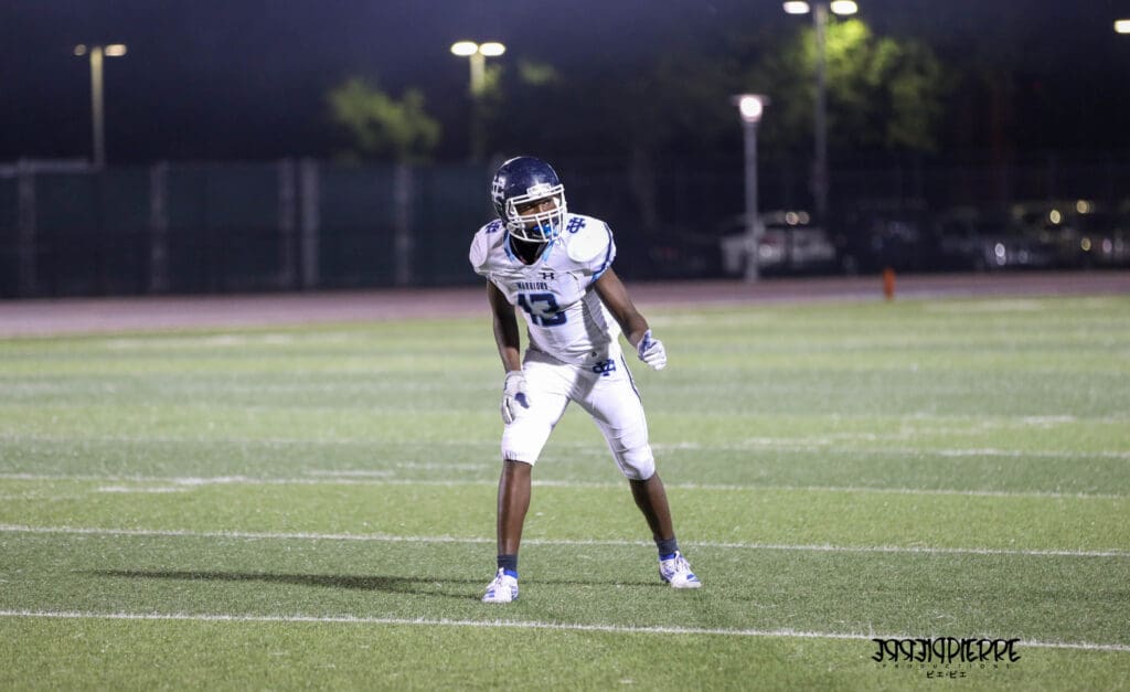 Gridiron Football Top 300: Jurrion Dickey