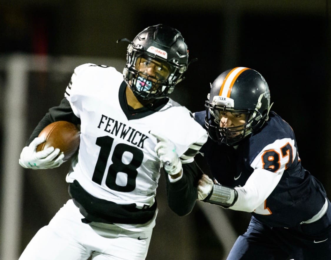 Diamond In The Rough: Max Reese