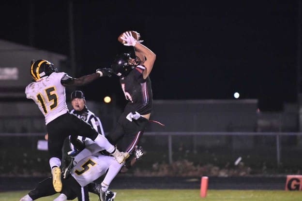 Gridiron Football Diamond In The Rough: Brody Glenn