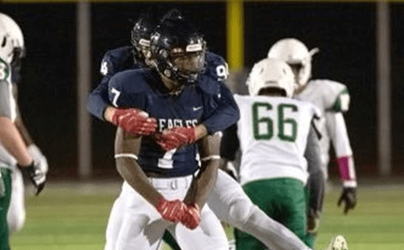 Gridiron Football Diamond In The Rough: Chase Kennedy