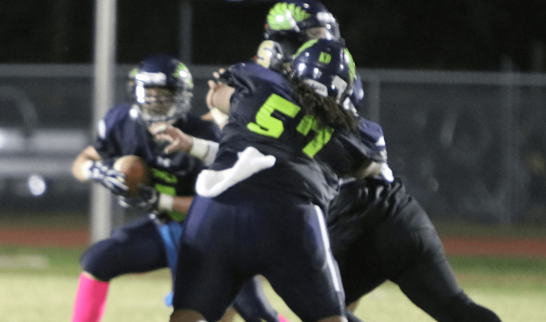 Gridiron Football’s Diamond In The Rough: Dashawn Clark
