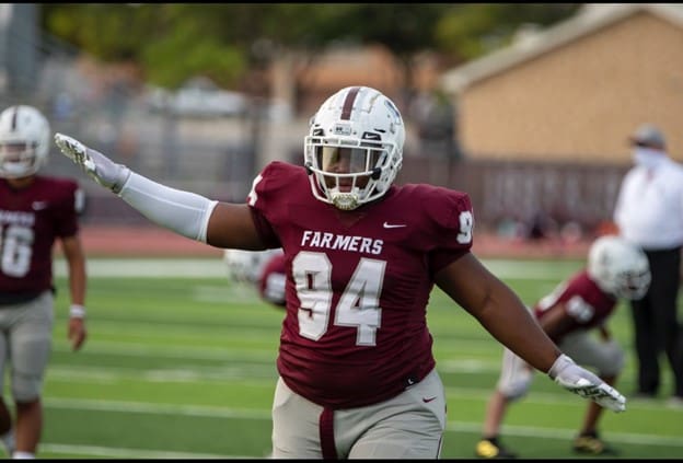 Gridiron Football Diamond In The Rough: Damon Walker