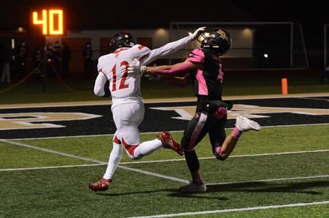 Diamond In The Rough: PJ Caldwell