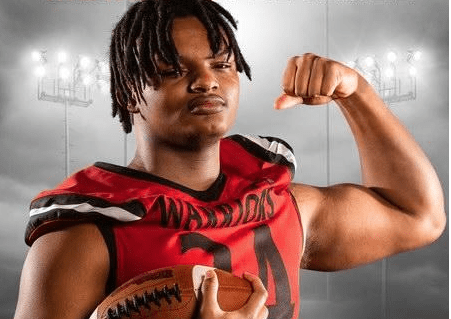 Gridiron Football Diamond In The Rough: Kole Williams