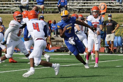 Gridiron Football Top 300: Tyson Ford
