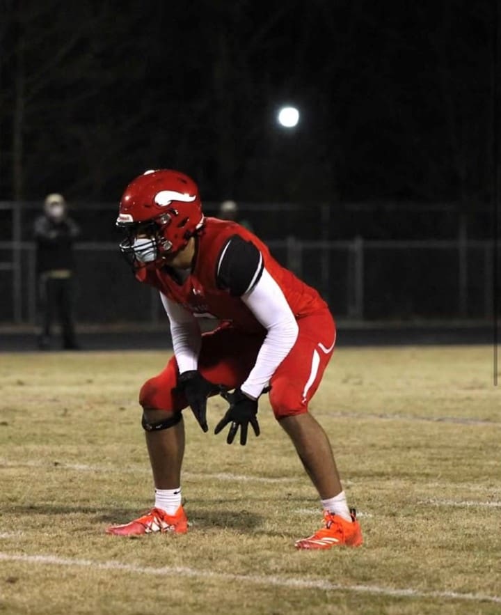 Gridiron Football Top 300: Xavier Simmons
