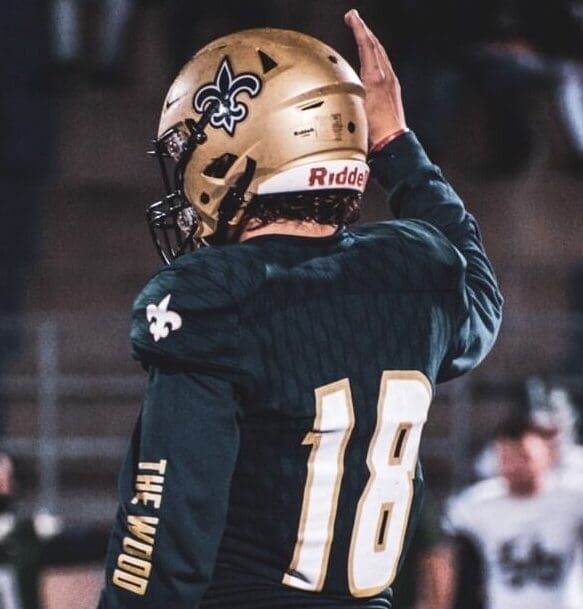 Diamond in The Rough: Christian Schultz