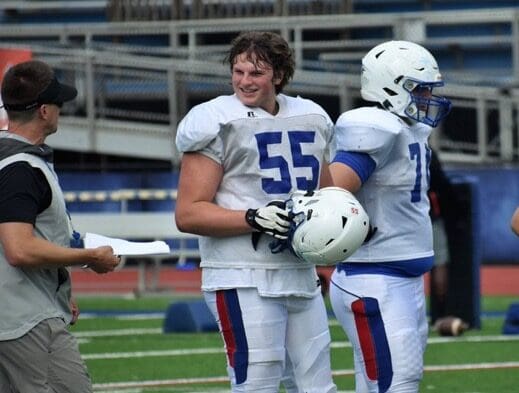Diamond in The Rough: Cason Henry