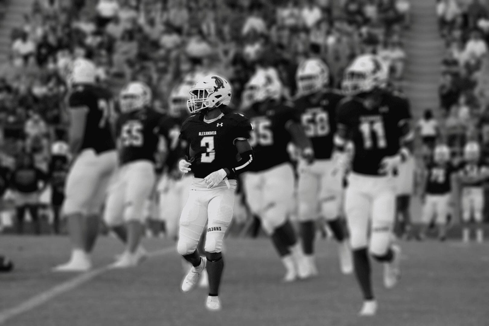 Diamond in The Rough:   Amyrion Mingo