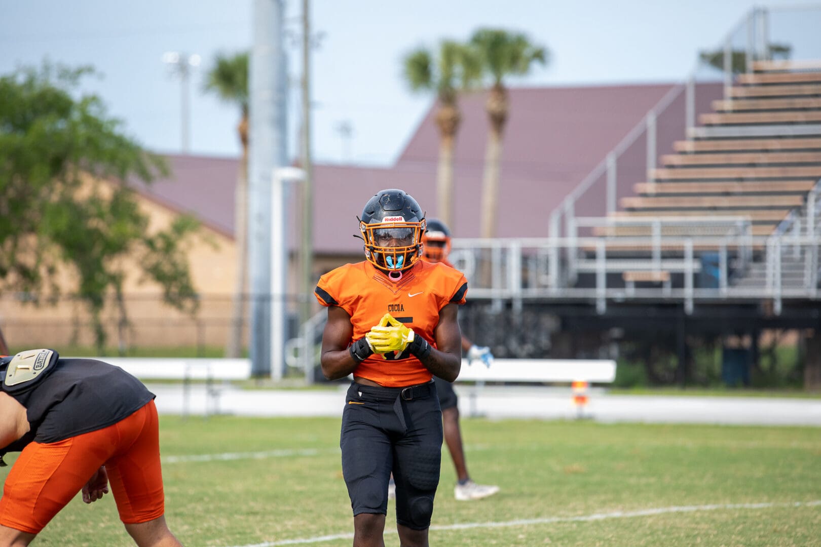 Diamond in The Rough: Oj Ross