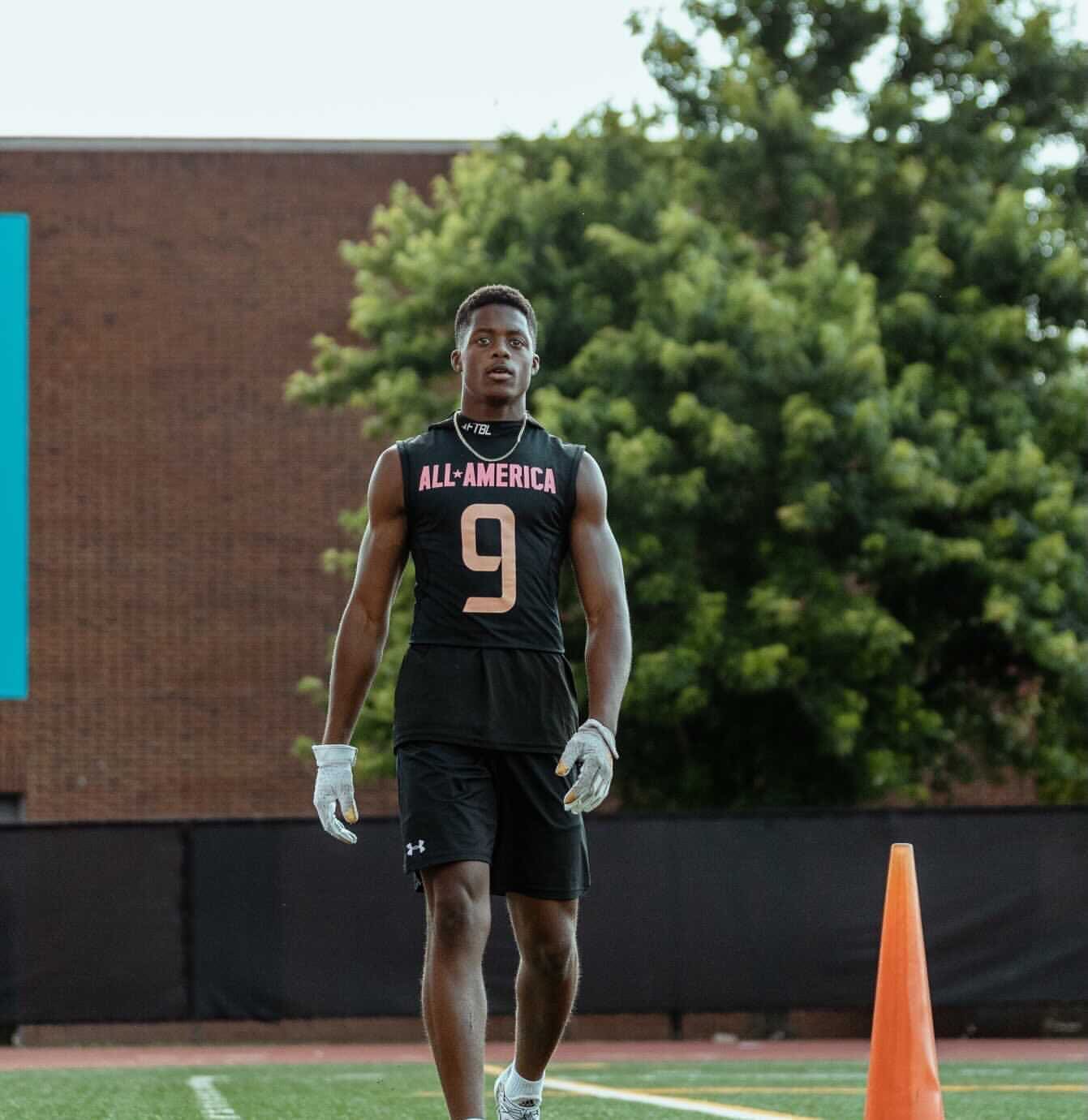 Rising Star: Antonio Robinson