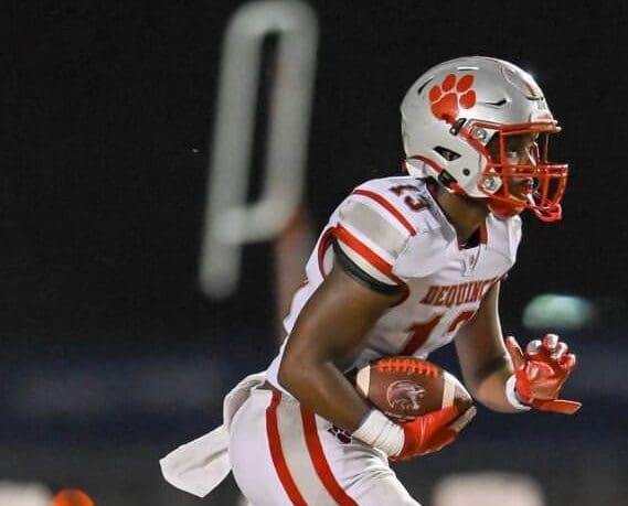 Diamond in The Rough: Taije Ceasar