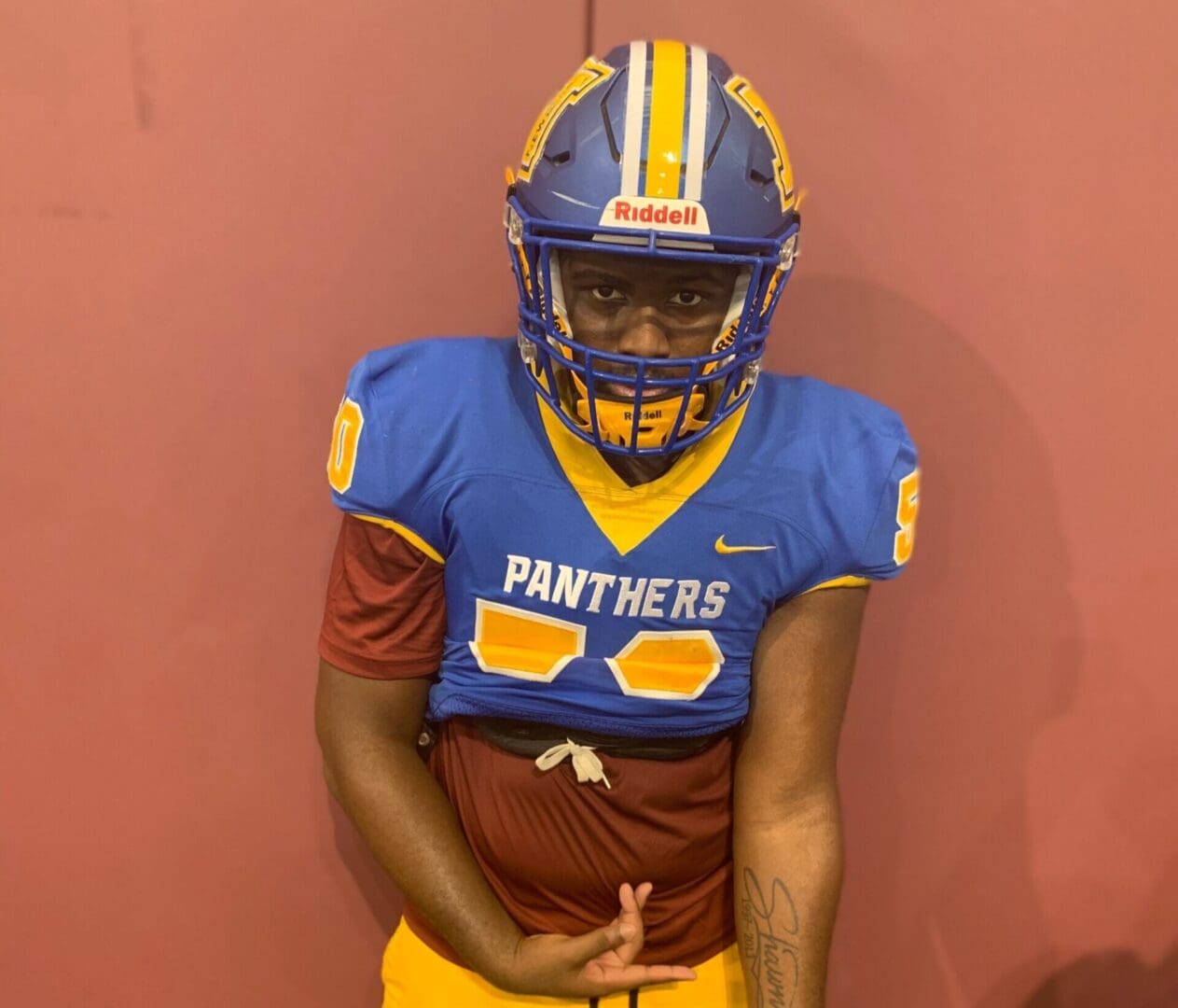 Diamond in The Rough: Malachi Jackson