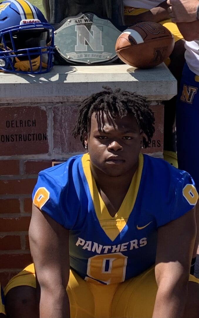 Diamond in The Rough: Julius Johnson