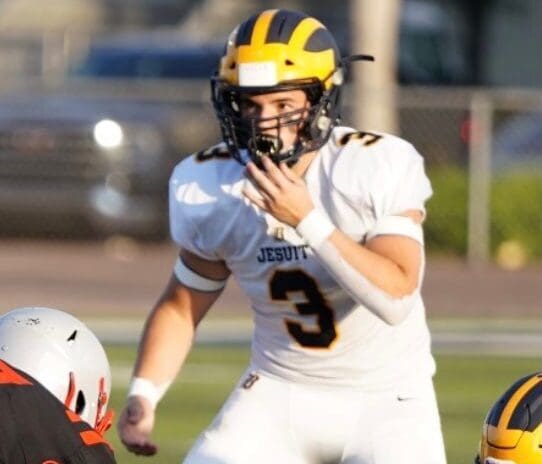 Diamond in The Rough: Adison Arnholt