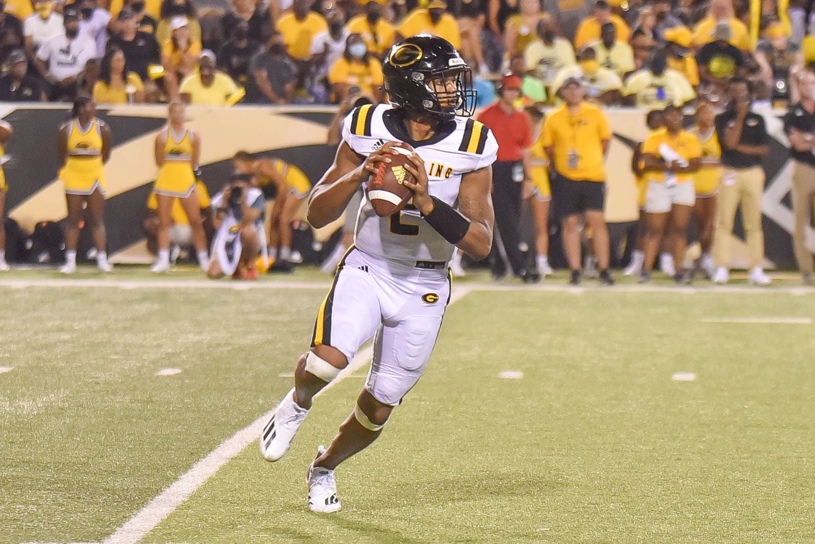 Gambling State seeks road win against Houston 