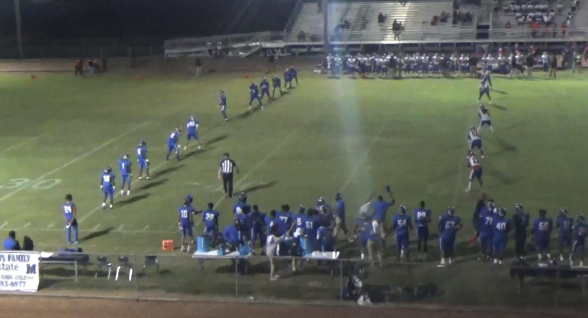 Game 3: Woodlawn-Shreveport defeats McKinley 22-20