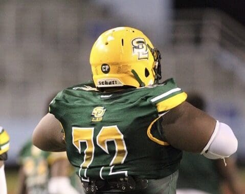 DITR: Brandon Johnson