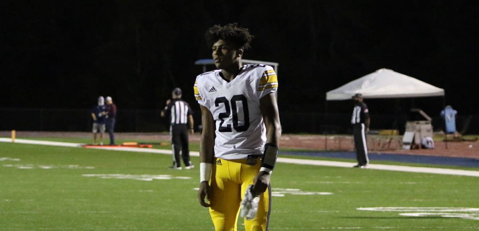 DITR: Jaiden Ausberry