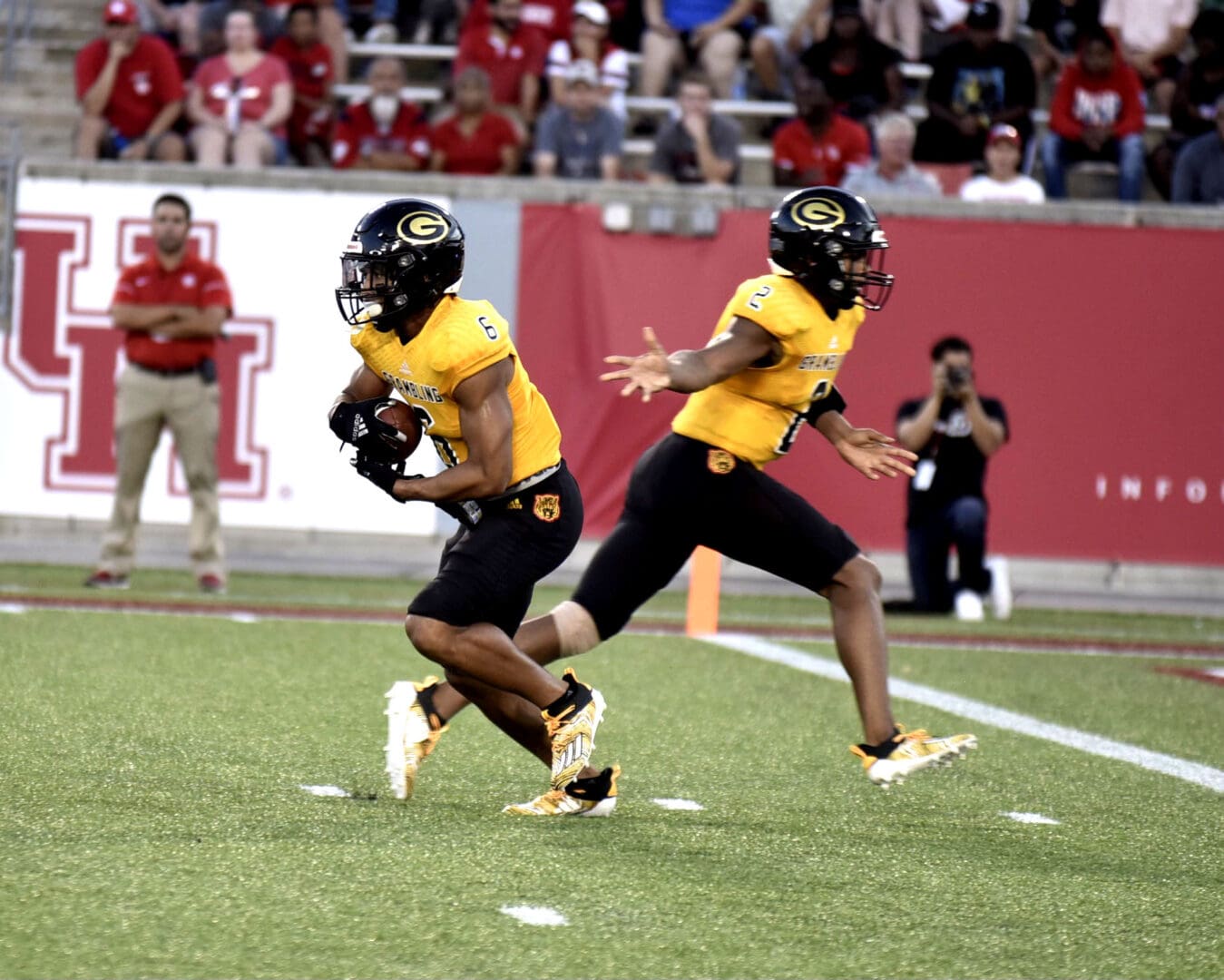 GSU drops road tilt against Houston