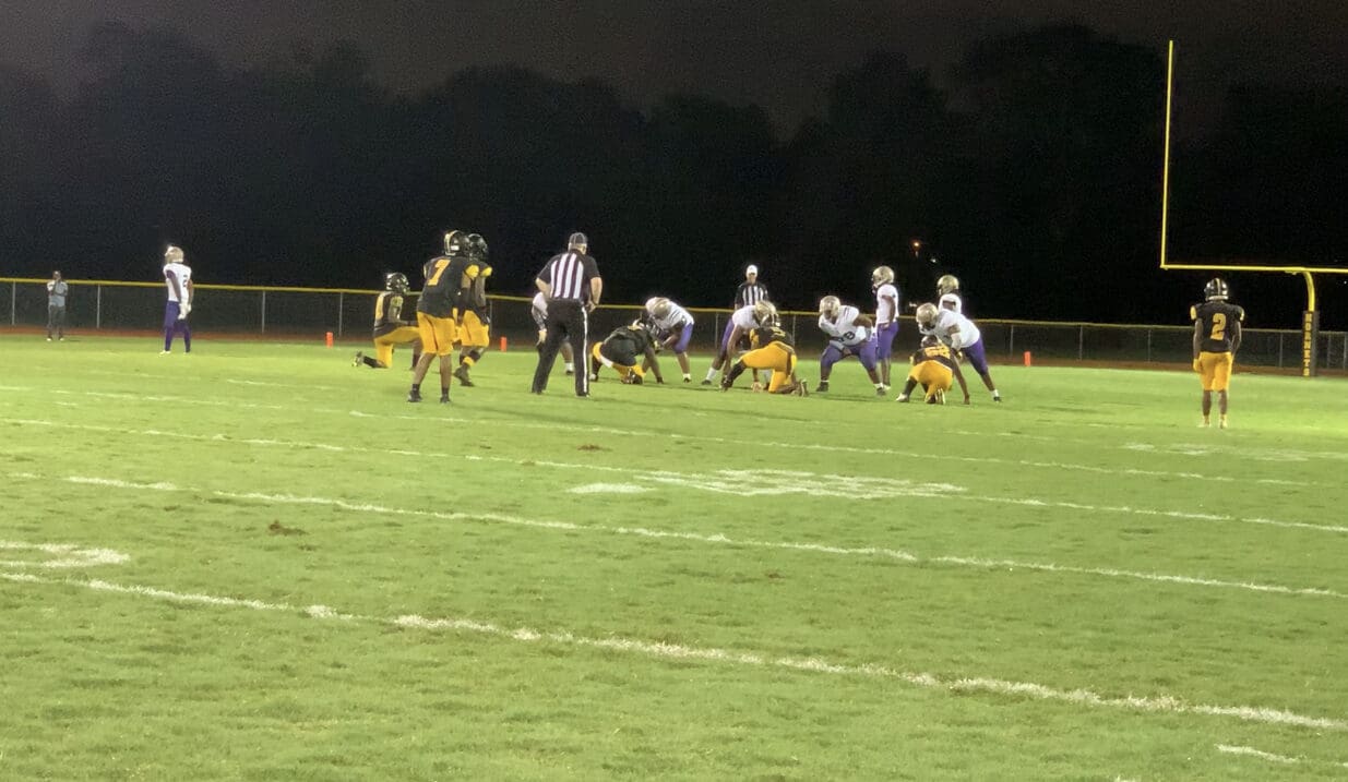 Scotlandville vs Warren Easton