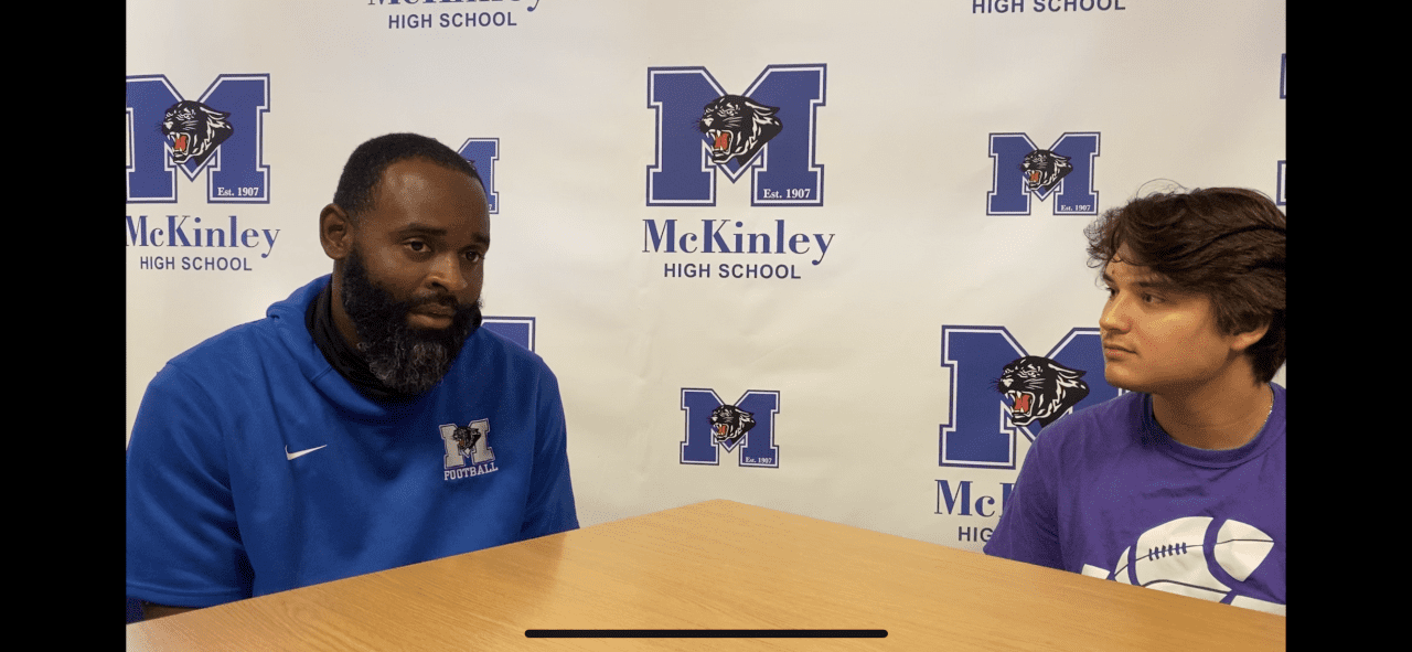 Game 3: McKinley v Woodlawn-Shreveport