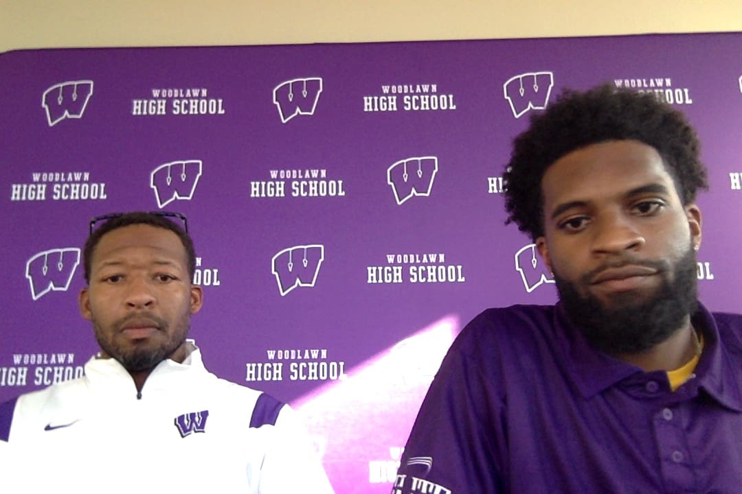 Woodlawn Coaches Corner Week 1: University Lab