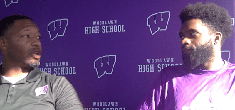 Woodlawn Coaches Corner Week 2: West Monroe