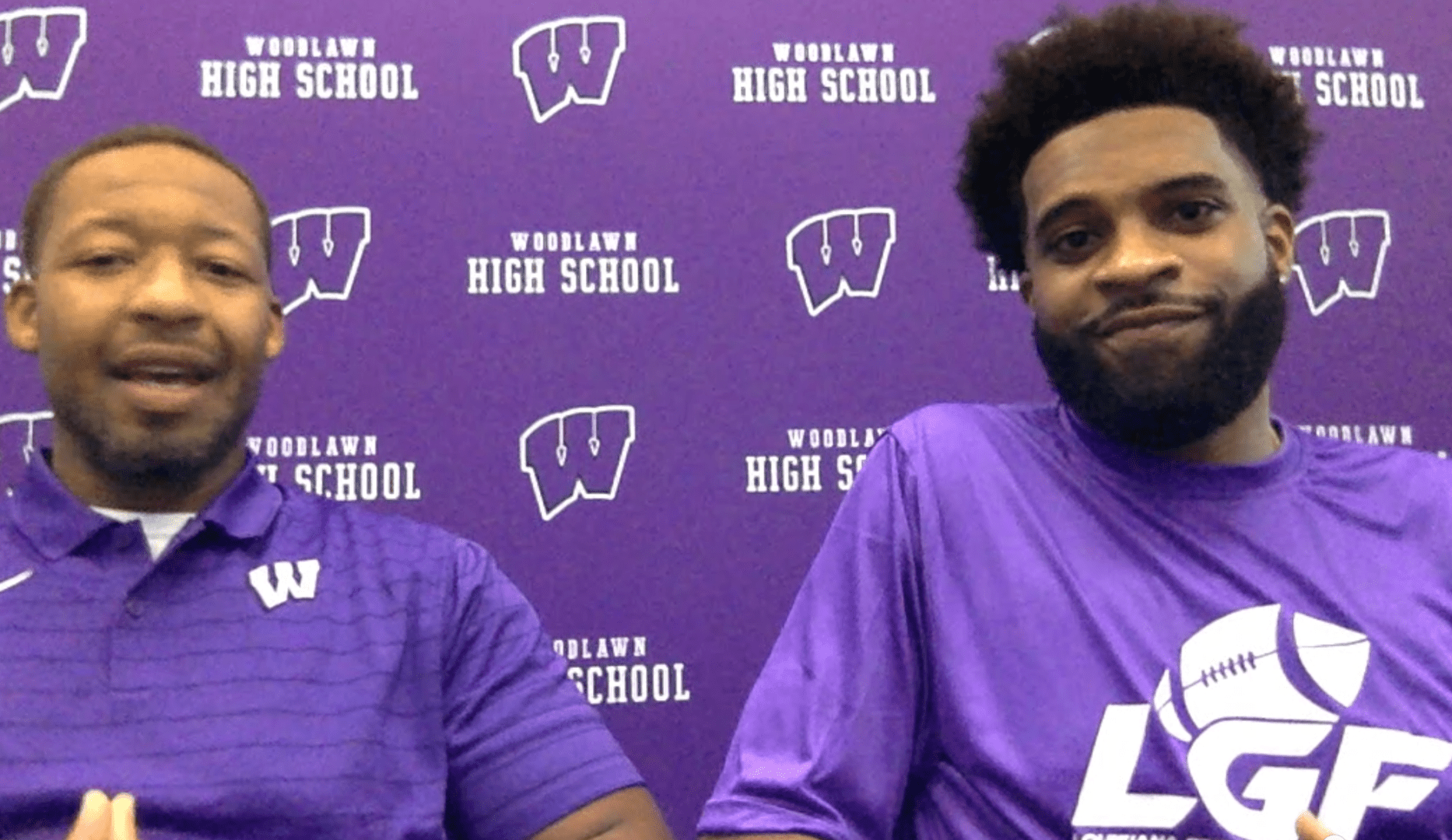 Woodlawn Coaches Corner: Zachary High