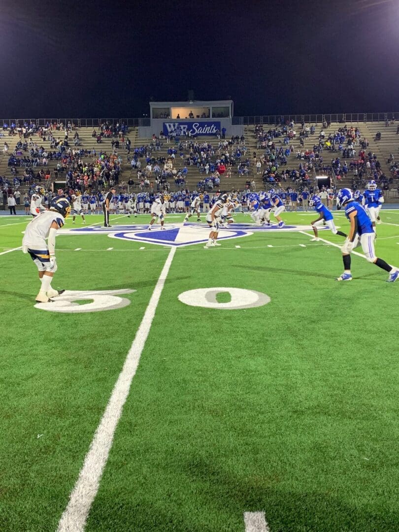 Week 4: Madison Prep defeats West Feliciana 34-21