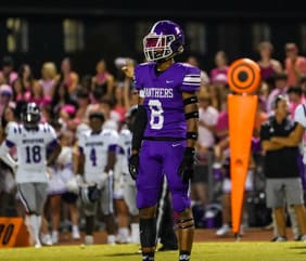 DITR: Dezaray “DJ” Delmore Jr.