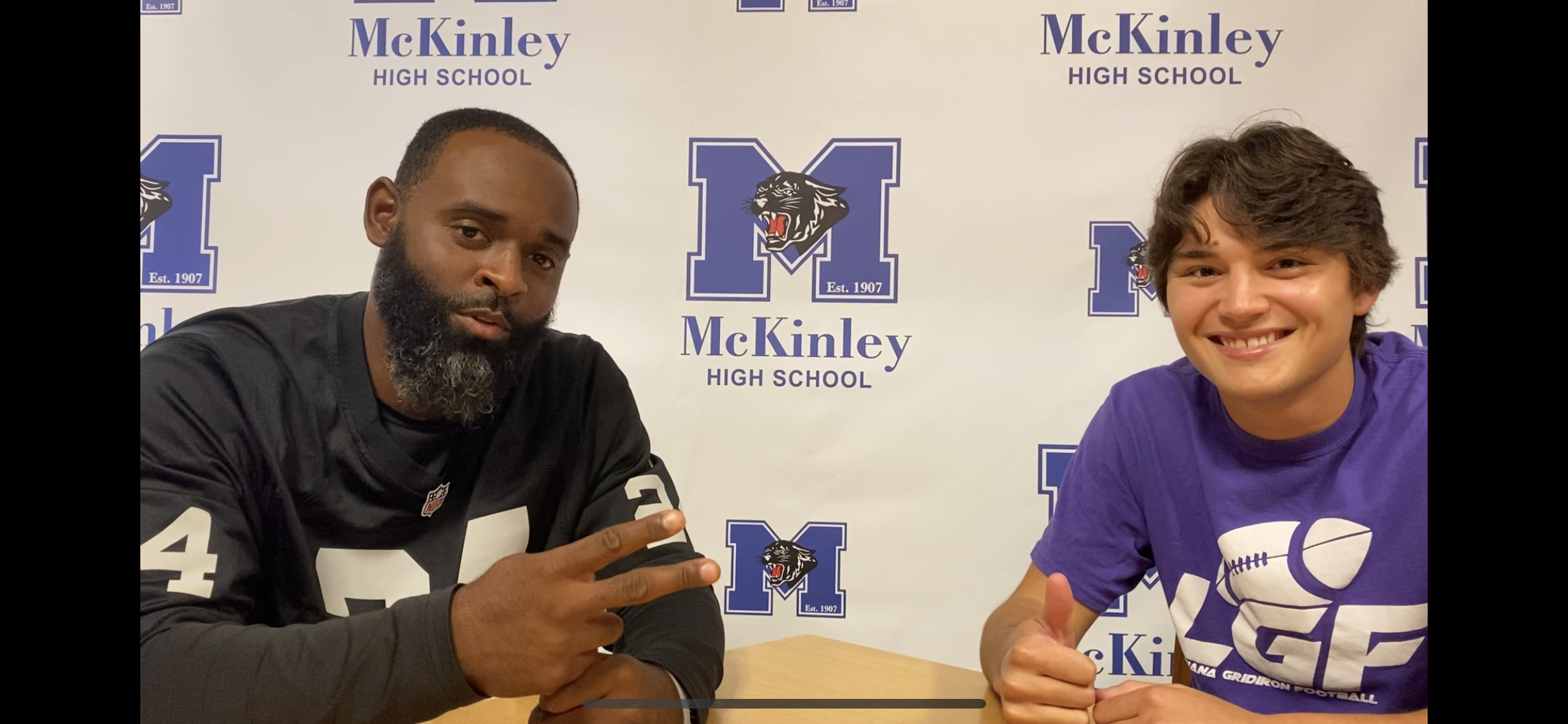 The Making of McKinley: Central Catholic