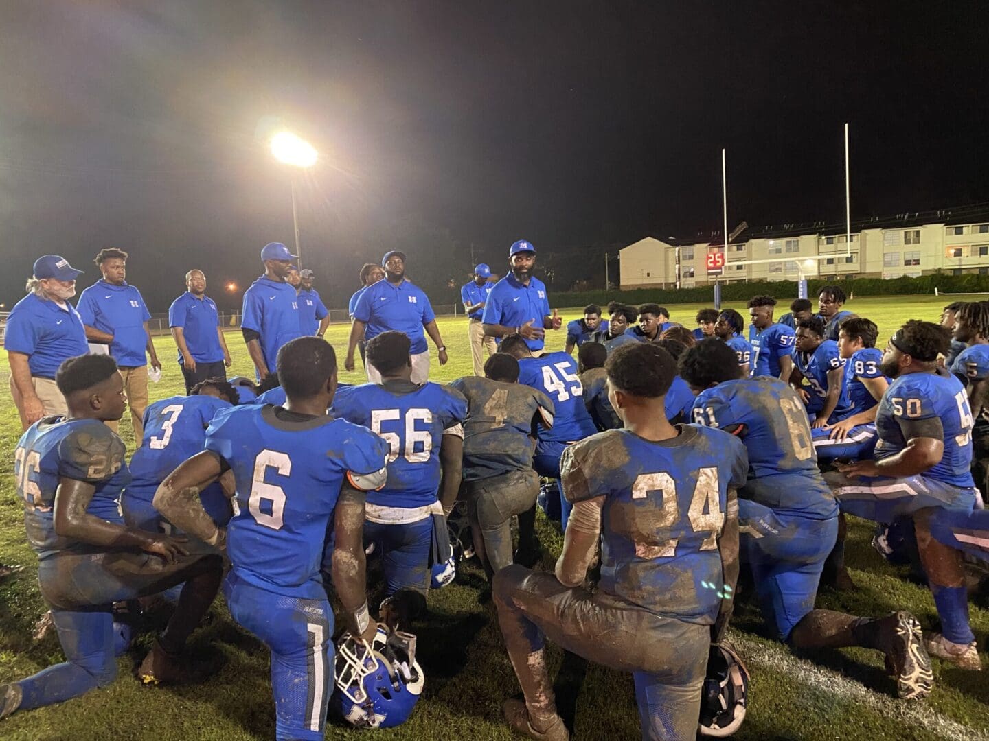 Central Catholic defeats McKinley 38-6, McKinley falls to 1-3
