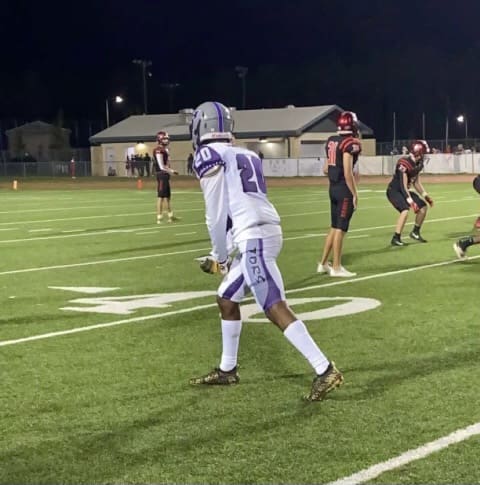 DITR: Jahiem Johnson