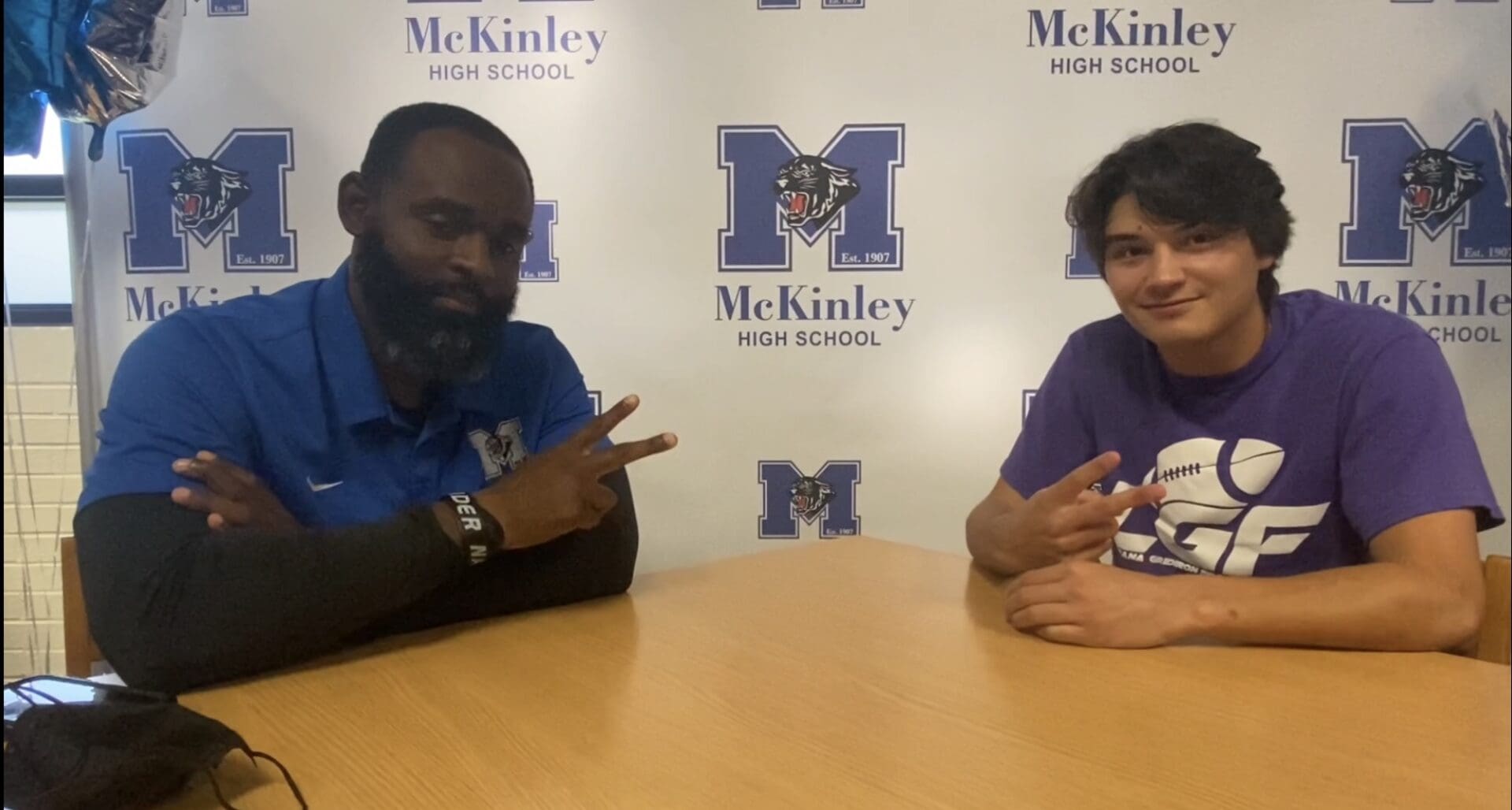 The Making of McKinley: Catholic