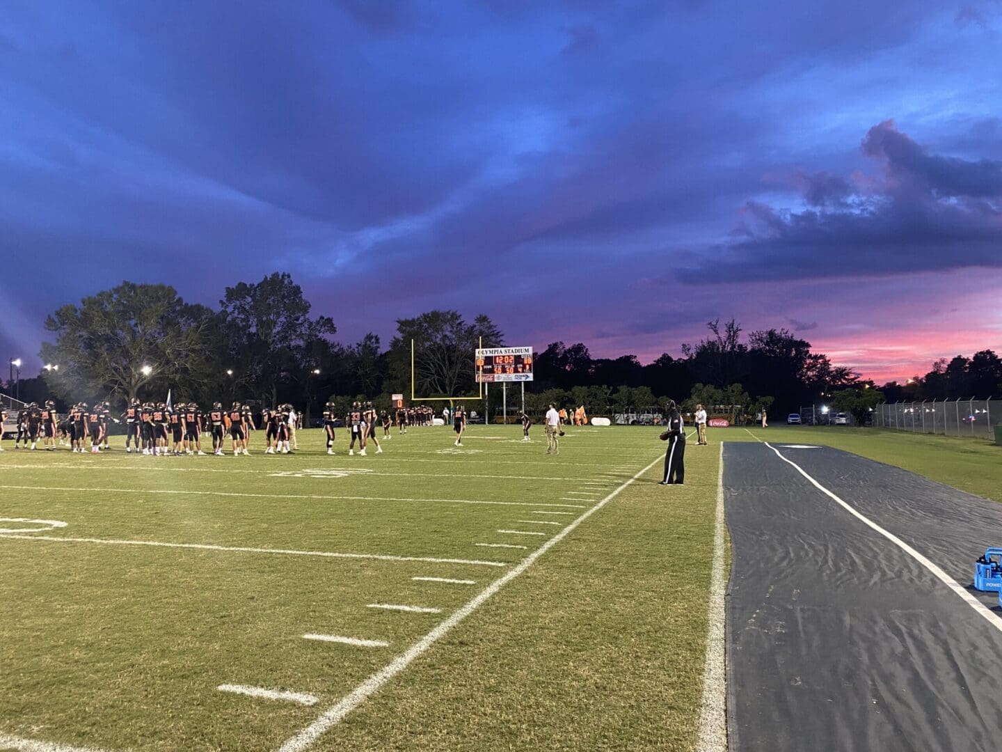 McKinley v Catholic