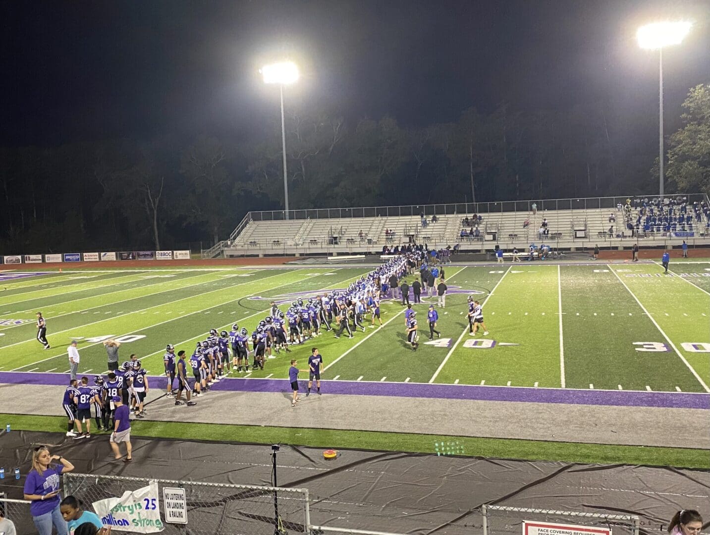 McKinley falls to Dutchtown