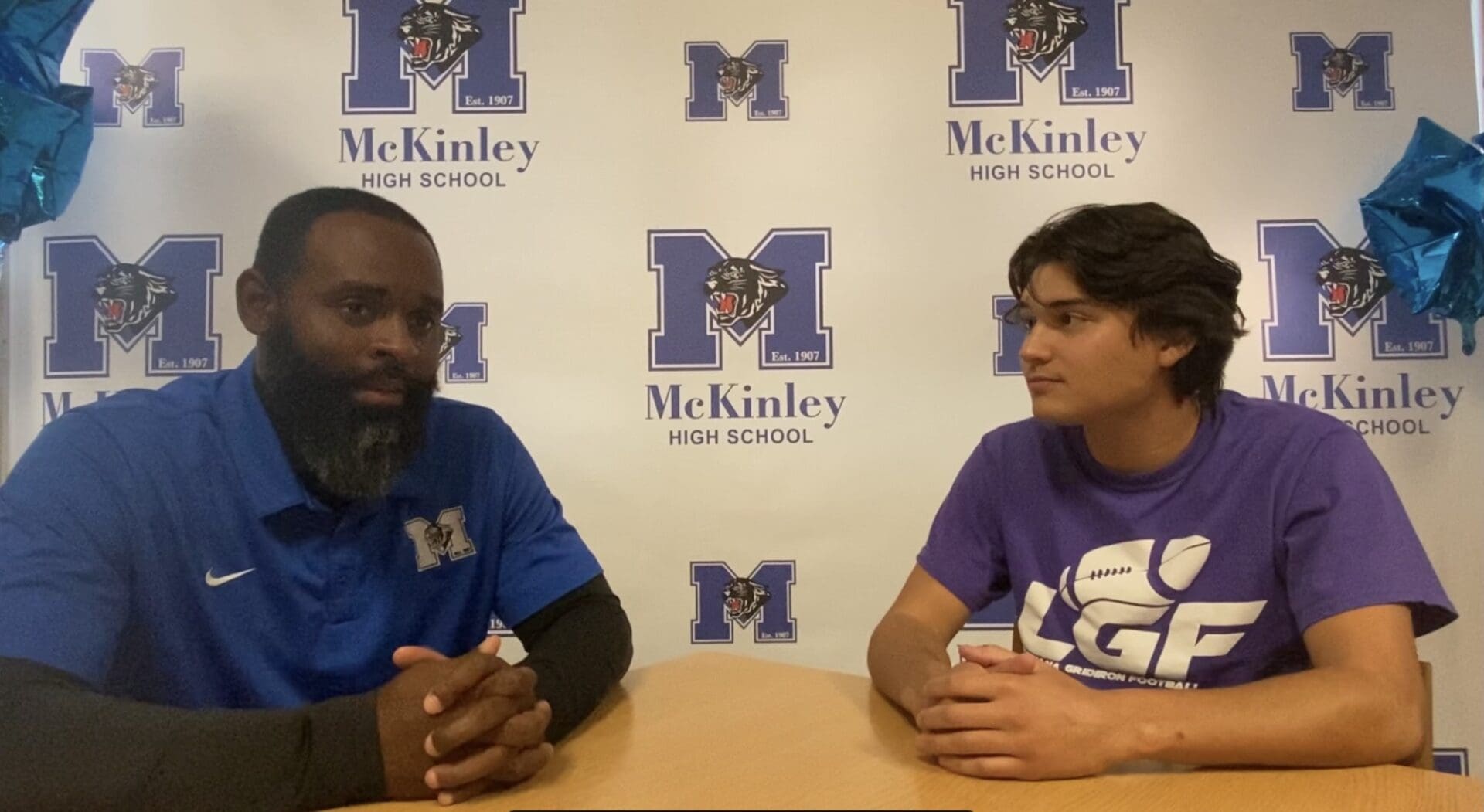 The Making of McKinley: Woodlawn-B.R.