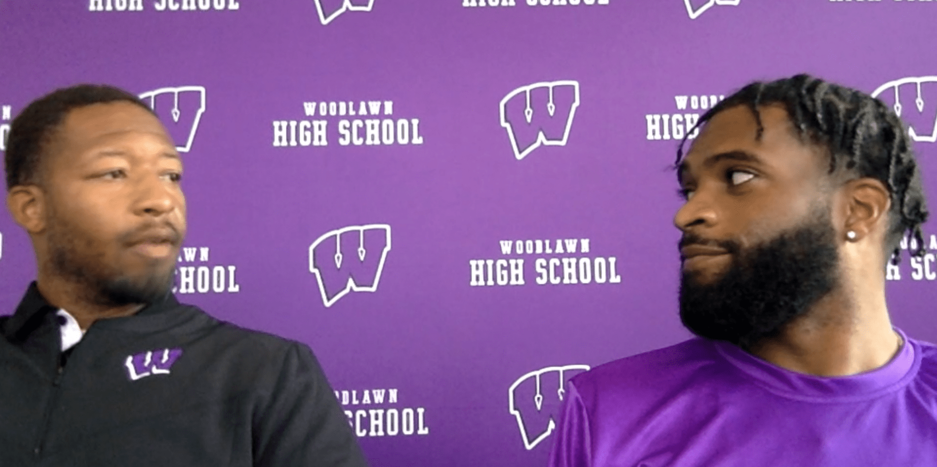 Woodlawn Coaches Corner: Dutchtown