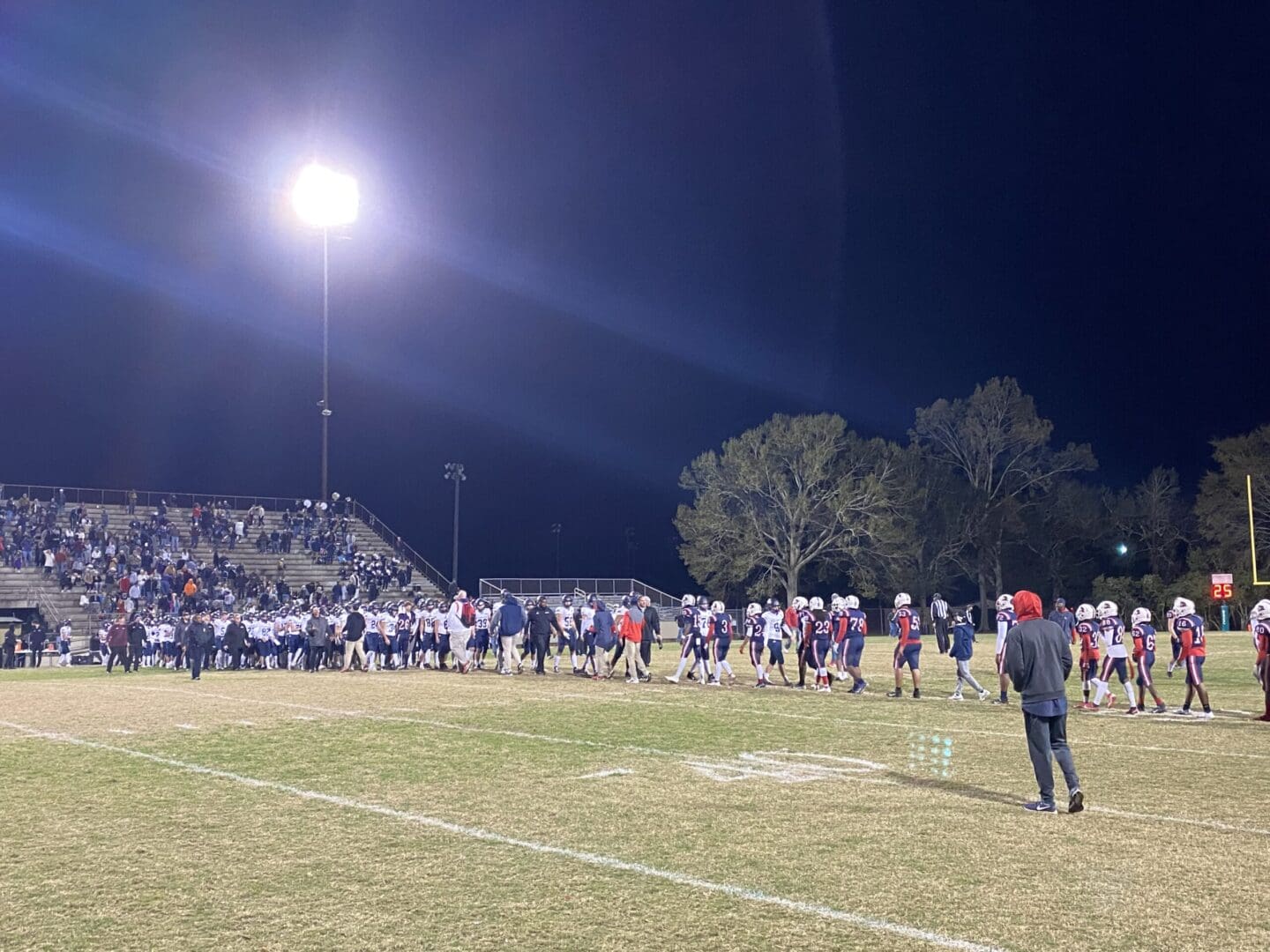 Liberty falls to St. Thomas More 63-35