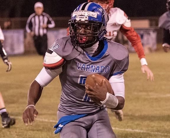 DITR: Malikk Patterson