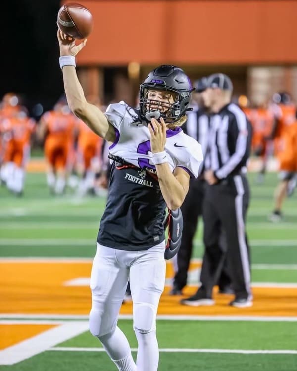 Diamond in the Rough: Parker Williams