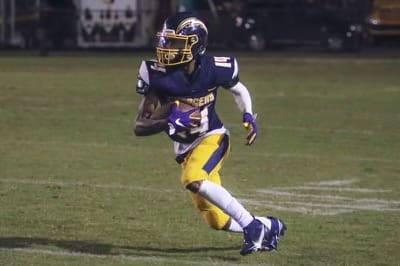 DITR: Semaj Pierre