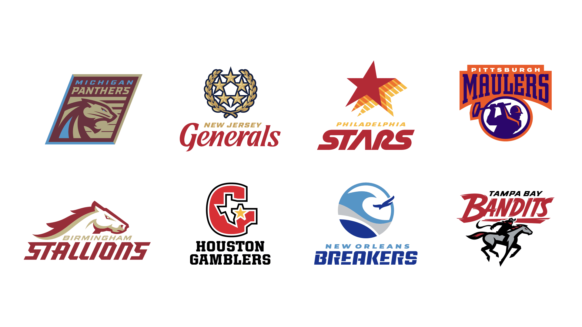 USFL ANNOUNCES INAUGURAL REGULAR-SEASON MATCHUPS